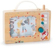 Lilliputiens - Motorická hracia skrinka