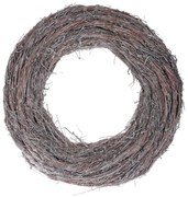Veniec z prírodného prútia Diara, 35 cm
