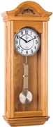 Luxusné nástenné kyvadlové hodiny JVD N9360.1 Á La Campagne 67 cm