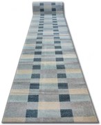 Behúň NORDIC LOFT sivý / krém G4598