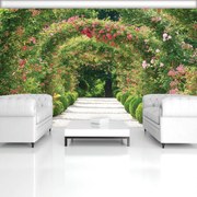 Fototapeta - Cestička (254x184 cm)