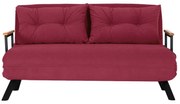 Rozkladacia pohovka Sando 2 Maroon
