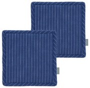 Bavlnené chňapky v súprave 2 ks Line – Södahl