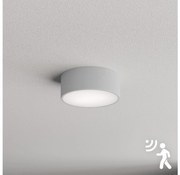 Brilagi - Stropné svietidlo so senzorom CLARE 1xE27/24W/230V pr. 20 cm šedá
