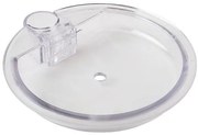 Hansgrohe Casetta, miska na mydlo, číra, HAN-28684000