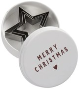 Ib Laursen Dóza s formičkami Stars – set 3 ks