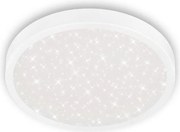 Briloner 3071-016 - LED Stropné svietidlo RUNA LED/24W/230V pr. 38 cm biela
