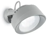 Vonkajšie nástenné svietidlo Ideal LUX Tommy AP1 Grigio 145327