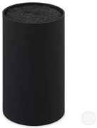 Univerzálny blok na nože RD7642, čierny