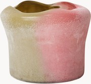 Sklenená váza Frances, V 22 cm