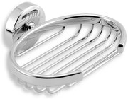 Novaservis - Drôtená mydlenička Metalia 11 chróm, 0148,0