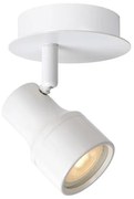 Lucide 17948/05/31 - LED kúpeľňové bodové svietidlo SIRENE 1xGU10/4,5W/230V IP44