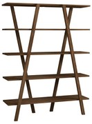 Knižnica Perla Walnut