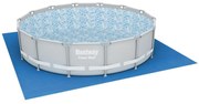 Bestway Podložka pod bazén 488 cm x 488 cm