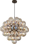 XXXLutz ZÁVESNÉ LED SVIETIDLO, 66/300 cm - Interiérové svietidlá - 003575007101
