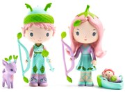 Tinyly - Lily & Sylvester