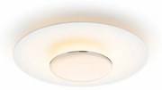 Philips 8720169195257 stropné LED svietidlo Garnet, biela, 1x 40 W 4200lm 2700K IP20