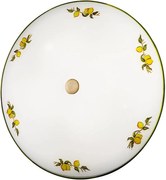 Kolarz 731.U14.4.116 - Stropné svietidlo NONNA 4xE27/60W/230V pr. 54 cm citróny