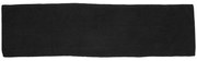 Towel City Rýchloschnúci športový uterák 110x30 - Čierna