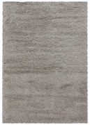 Svetlohnedý koberec 80x150 cm Fluffy – Ayyildiz Carpets