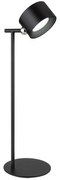 Globo 58436B - LED Stmievateľná dotyková stolná lampa 4v1 JORJE LED/4W/5V čierna