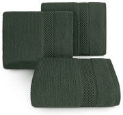 BAVLNENÝ UTERÁK DANNY 30X50 CM ZELENÁ