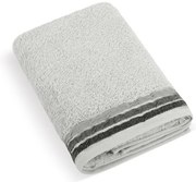 Bellatex Froté uterák Léga sivá, 50 x 100 cm, 50 x 100 cm