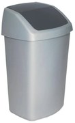 Curver Odpadkový kôš SWING 50 l, sivý