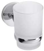 Bemeta Alfa držiak pohárov chróm 102410012