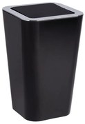 Čierny odpadkový kôš Wenko Candy
