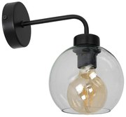 Nástenné svietidlo SOFIA 1xE27/60W/230V číra