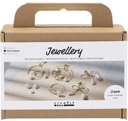 Kreatívna sada Drôtené šperky s perličkami