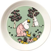 Tanier Moomin Loving care 19cm, zelený
