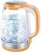 Sencor SWK 2193OR rýchlovarná kanvica s termoreguláciou