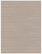 Koberec Terazza 0,8/2,5 21387 béžová