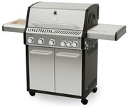 G21 Nebraska BBQ Premium line plynový gril, 6horákov + tlakový regulátor zdarma