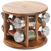 Sada koreničiek MOOKA na otočnom stojane 898377