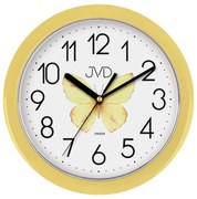 Detské nástenné hodiny JVD HP612.D10, 25cm