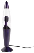 Stolná lampa Funky Rocket Lava Leitmotiv LM2185PU