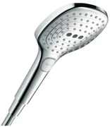 Hansgrohe Raindance Select E, ručná sprcha 3jet EcoSmart 9 l/min, chrómová, HAN-26521000