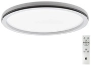 Eglo 99841 - LED RGBW Stmievateľné stropné svietidlo LAZARAS LED/22W/230V + DO