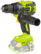 Fieldmann - Akumulátorová príklepová vŕtačka 20V