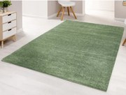 Koberec Montana 80x150 cm, mätovo zelená%