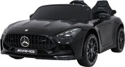 Elektrické autíčko Mercedes Benz GT63 AMG čierne
