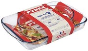 Sada 2 ks pekáčov PYREX 3,7/2,2 l