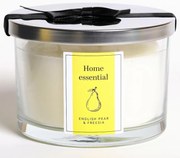 Vonná sviečka English Pear&Freesia 11x8 cm