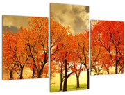 Obraz - Jeseň (90x60 cm)