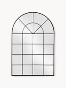 Nástenné zrkadlo vo vzhľade okna Clarita