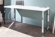 Moderný písací stôl z MDF 160cm