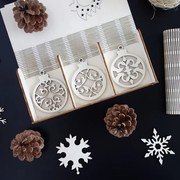 Vianočné ozdoby z dreva a plastu, Vianočné dekorácie drevené , drevené doplnky PR0105+PR90+PR89-PR88